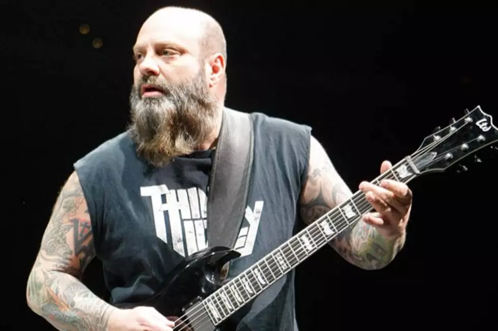Crowbar Announce 2014 Headlining Tour With Revocation