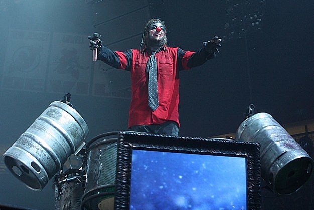 M. Shawn Crahan M. Shawn Crahan