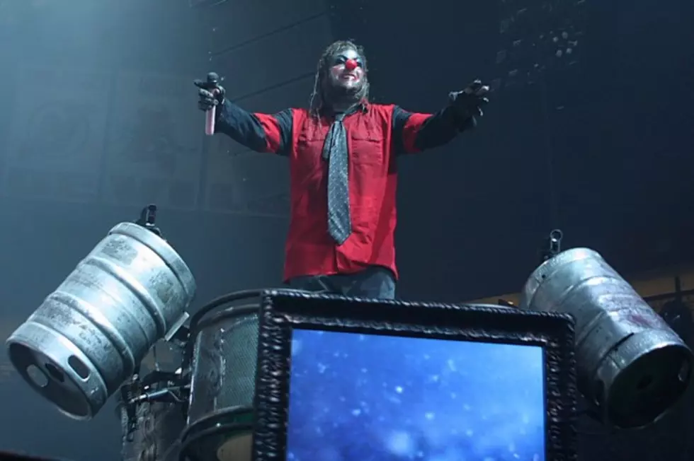 Slipknot&#8217;s Shawn Crahan: ‘I&#8217;m in the Greatest Band in the World. Period&#8217;