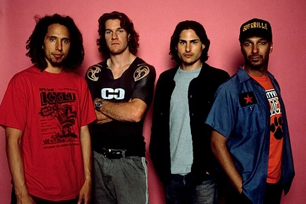 Rage Against the Machine Rage Against the Machine
