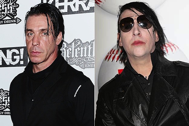 Rammstein / Marilyn Manson Rammstein / Marilyn Manson