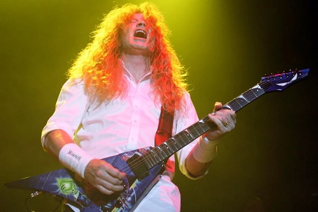 Megadeth Megadeth