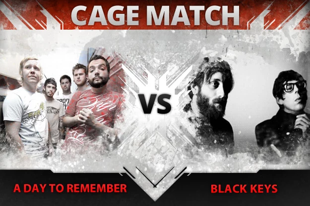 ADTR vs Black Keys ADTR vs Black Keys