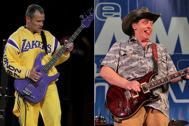 Flea / Ted Nugent Flea / Ted Nugent