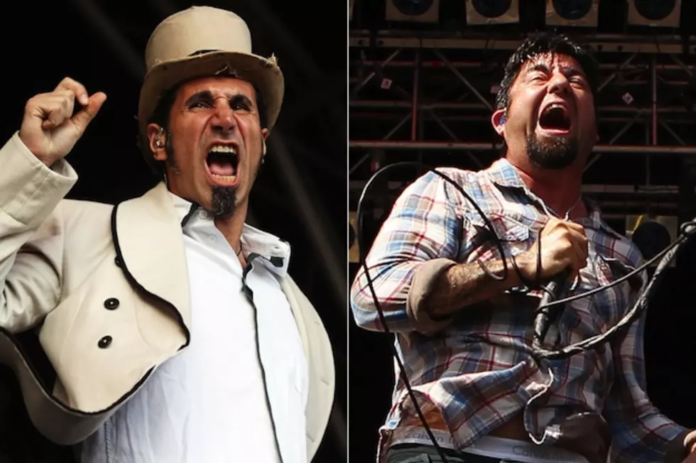 System of a Down, Deftones, Linkin Park + More To Play 2015 Amnesia Rockfest