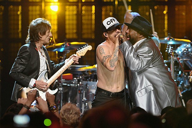 Rock Hall Final Jam