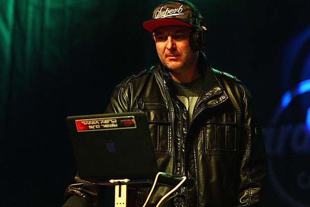 DJ-Lethal DJ Lethal