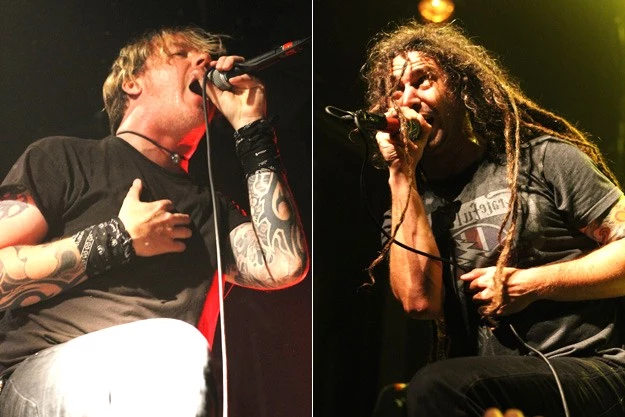 Fear Factory / Shadows Fall Fear Factory / Shadows Fall
