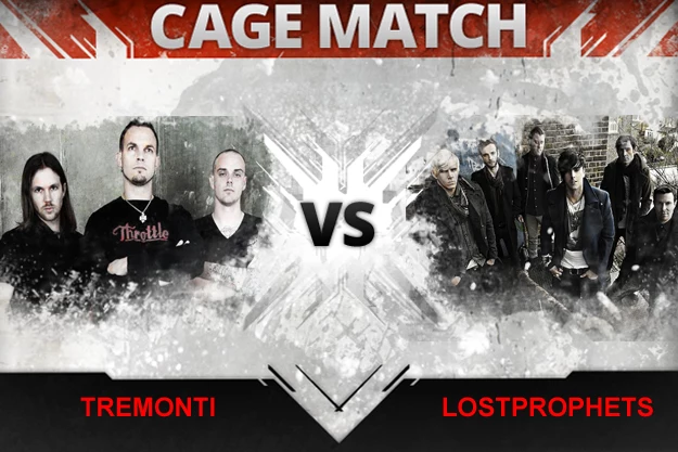 Tremonti / Lostprophets Tremonti / Lostprophets