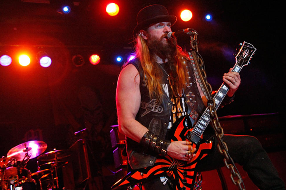 Black Label Society Unleash New Song 'My Dying Time'