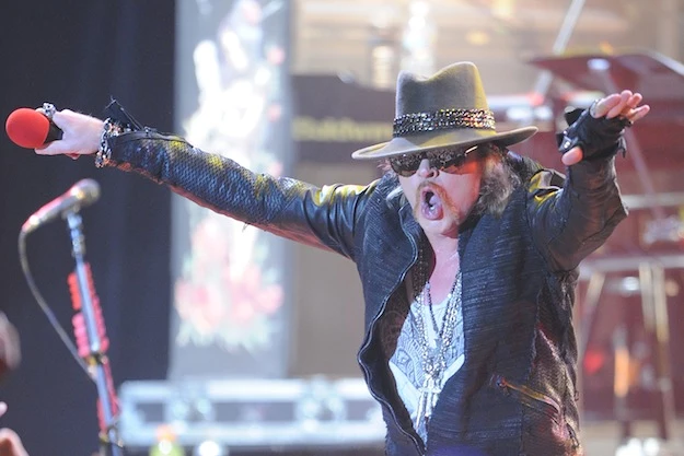 Guns N' Roses Guns N' Roses