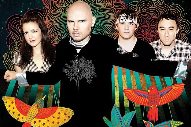 Smashing Pumpkins Smashing Pumpkins