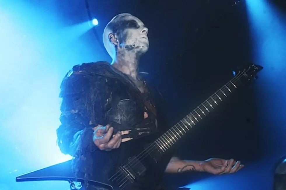 Nergal Not Sure If Behemoth Should Continue Making Albums