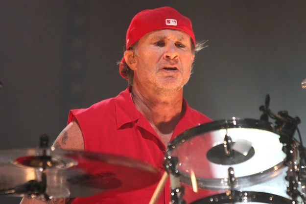 Chad Smith Red Hot Chili Peppers Chad Smith