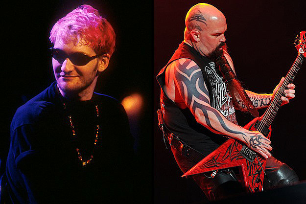 Layne Staley / Kerry King Layne Staley / Kerry King