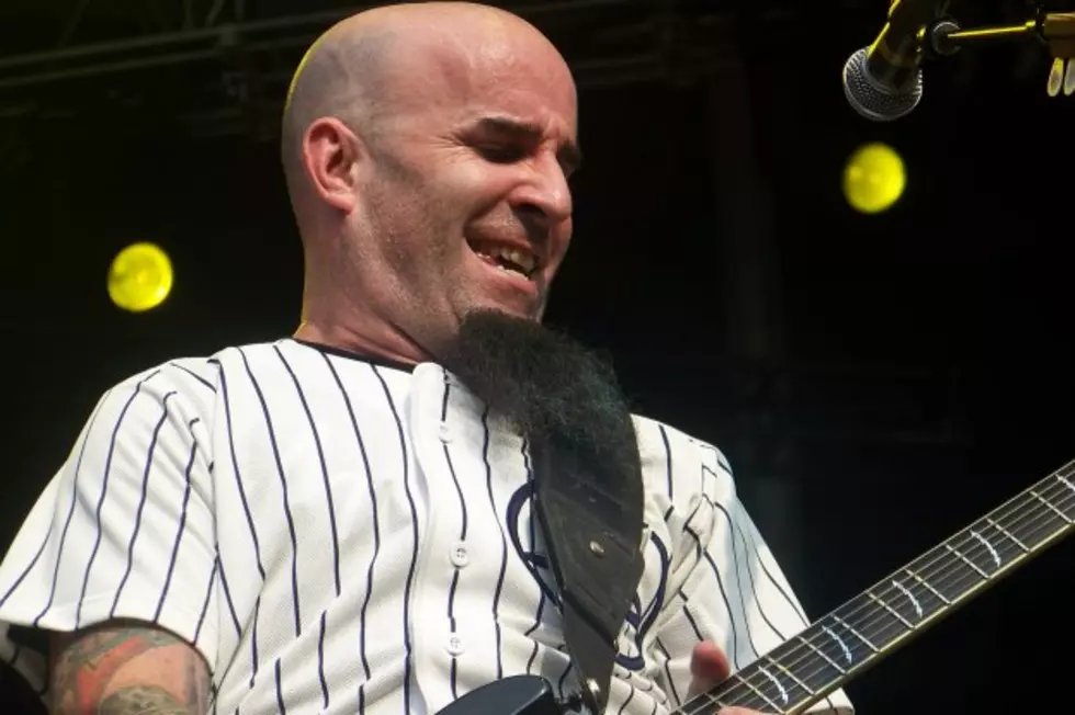 Scott Ian: Anthrax Have Wealth of Material for Next Album