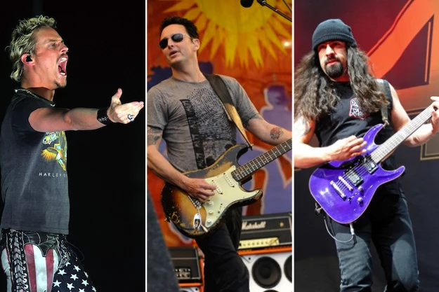 World Fire Brigade Brett Scallions / Mike McCready / Rob Caggiano