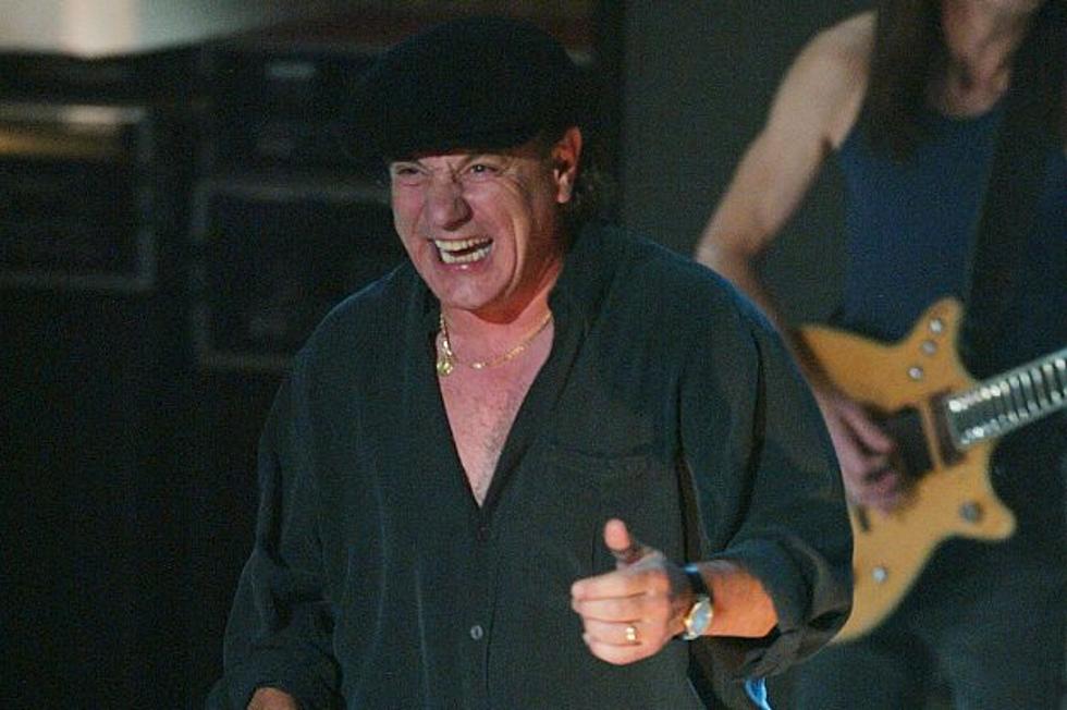 AC/DC’s Brian Johnson Denies Breakup Reports, Confirms Band Member Illness