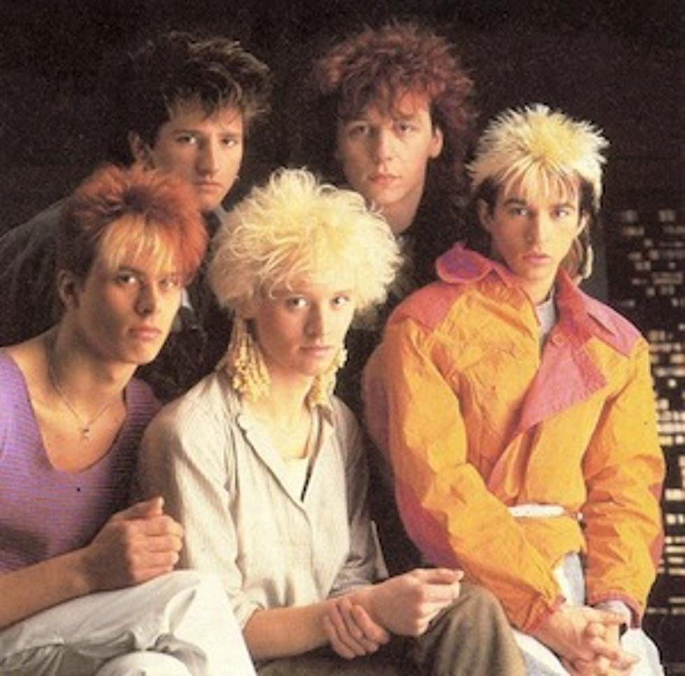 Worst 80s Hair Ever Band Photo Fails