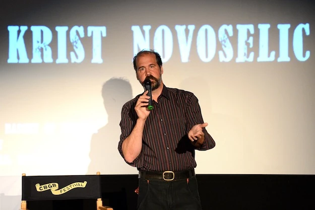 Krist Novoselic Krist Novoselic