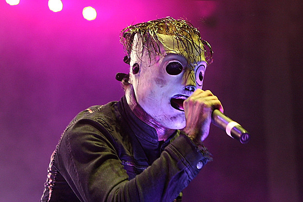 Corey Taylor of Slipknot Corey Taylor of Slipknot