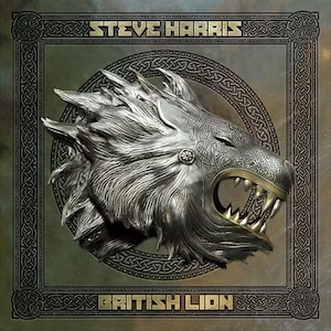 Steve Harris, 'British Lion' Steve Harris, 'British Lion'