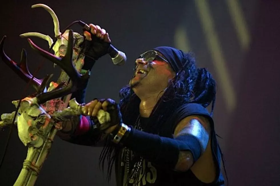 Ministry Announce 2015 North American Tour 