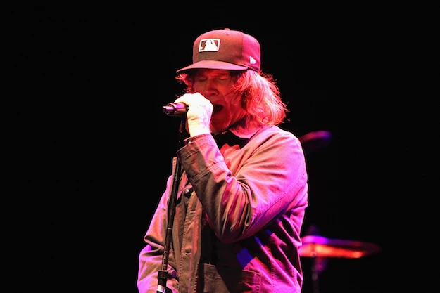 Mark Lanegan Mark Lanegan