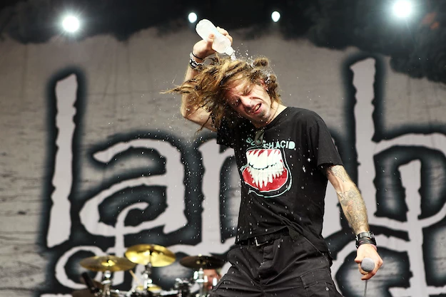 Randy Blythe Randy Blythe