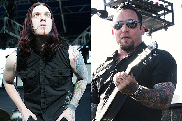 Shinedown / Volbeat Shinedown / Volbeat