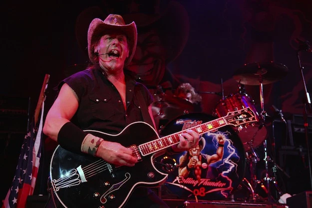 Ted Nugent Ted Nugent