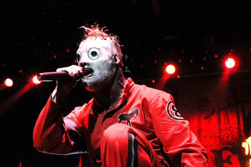 Slipknot Offer Fourth New Album Teaser Video