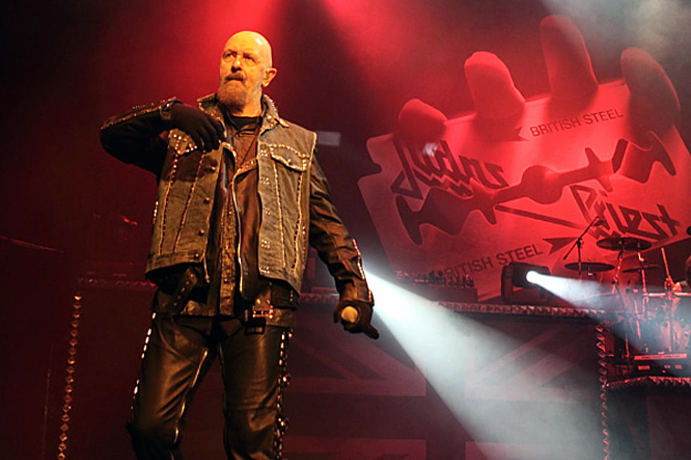 Judas Priest Release Clip of Epic New Track ‘Halls of Valhalla’