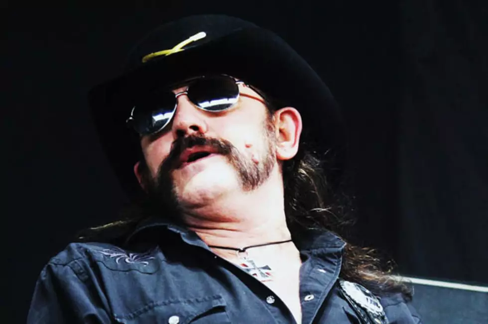 Motorhead Frontman Lemmy Kilmister’s Face Miraculously Appears on Pancake
