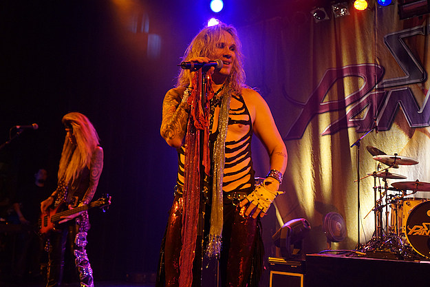 Steel Panther 12 Steel Panther 12 - Michael Starr