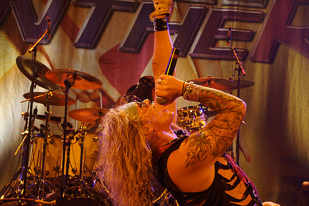 Steel Panther 2 Steel Panther - Michael Starr