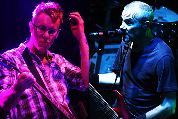 Toadies / Helmet Toadies / Helmet
