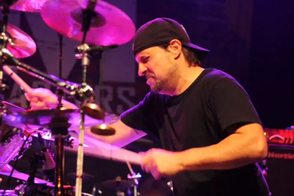 Dave Lombardo Doesn't Ever Foresee a Reunion With Slayer