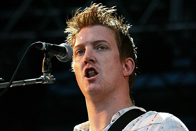 Josh Homme Queens of the Stone Age