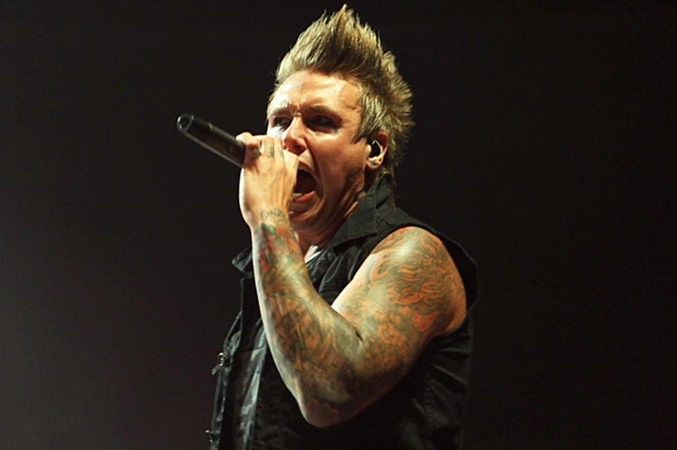 Jacoby Shaddix 'Incredibly Sorry' for Wayne Static Comments