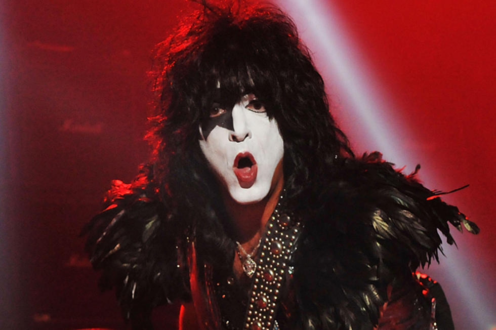 KISS&#8217; Paul Stanley: Peter Criss + Ace Frehley Wanted &#8216;Equal Say&#8217; Without Doing &#8216;Equal Work&#8217;