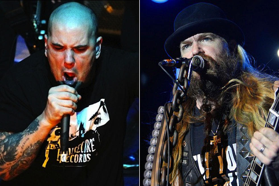 Philip Anselmo Joins Black Label Society Onstage For Performance of Pantera’s ‘I’m Broken’