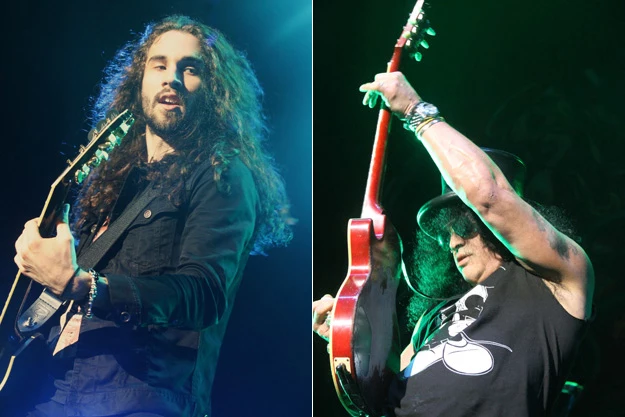 Slash Featuring Myles Kennedy and The Conspirators
