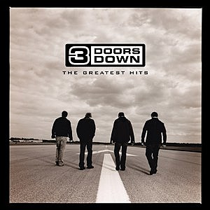 3 Doors Down - The Greatest Hits 3 Doors Down - The Greatest Hits