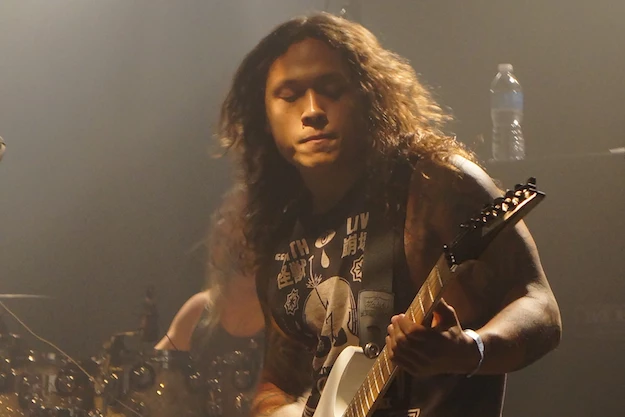 As I Lay Dying