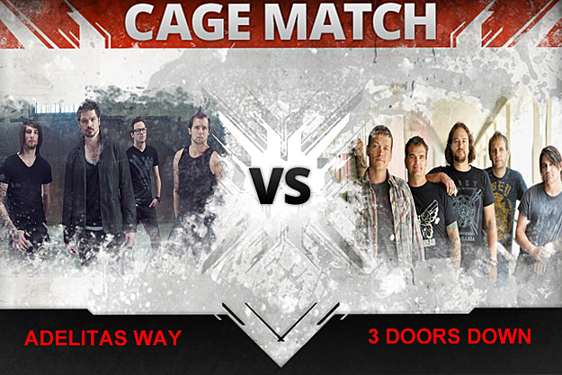 Adelitas Way / 3 Doors Down