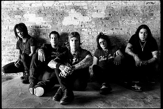 Buckcherry Buckcherry