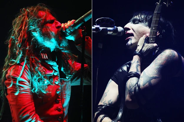 Rob Zombie / Marilyn Manson