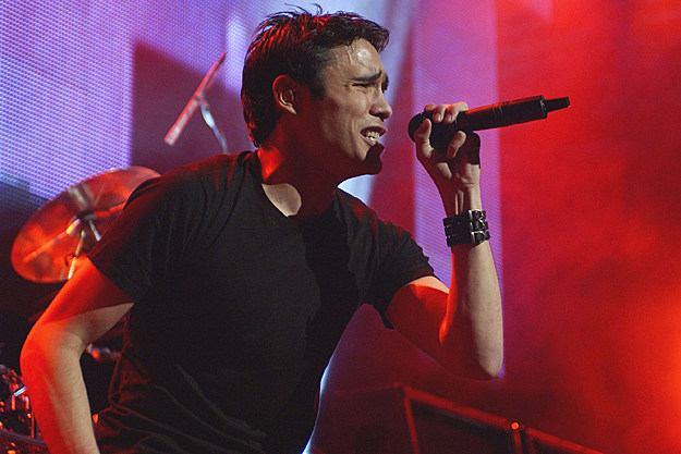 Trapt Chris Brown