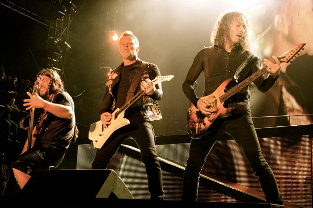 Metallica Metallica